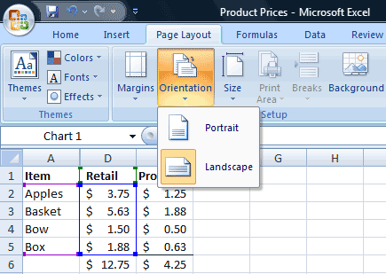 Excel 2007